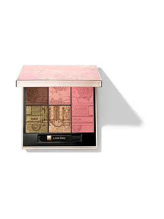 LANCÔME | The Adventurous Lidschattenpalette Holiday Collection Limited Edition | 